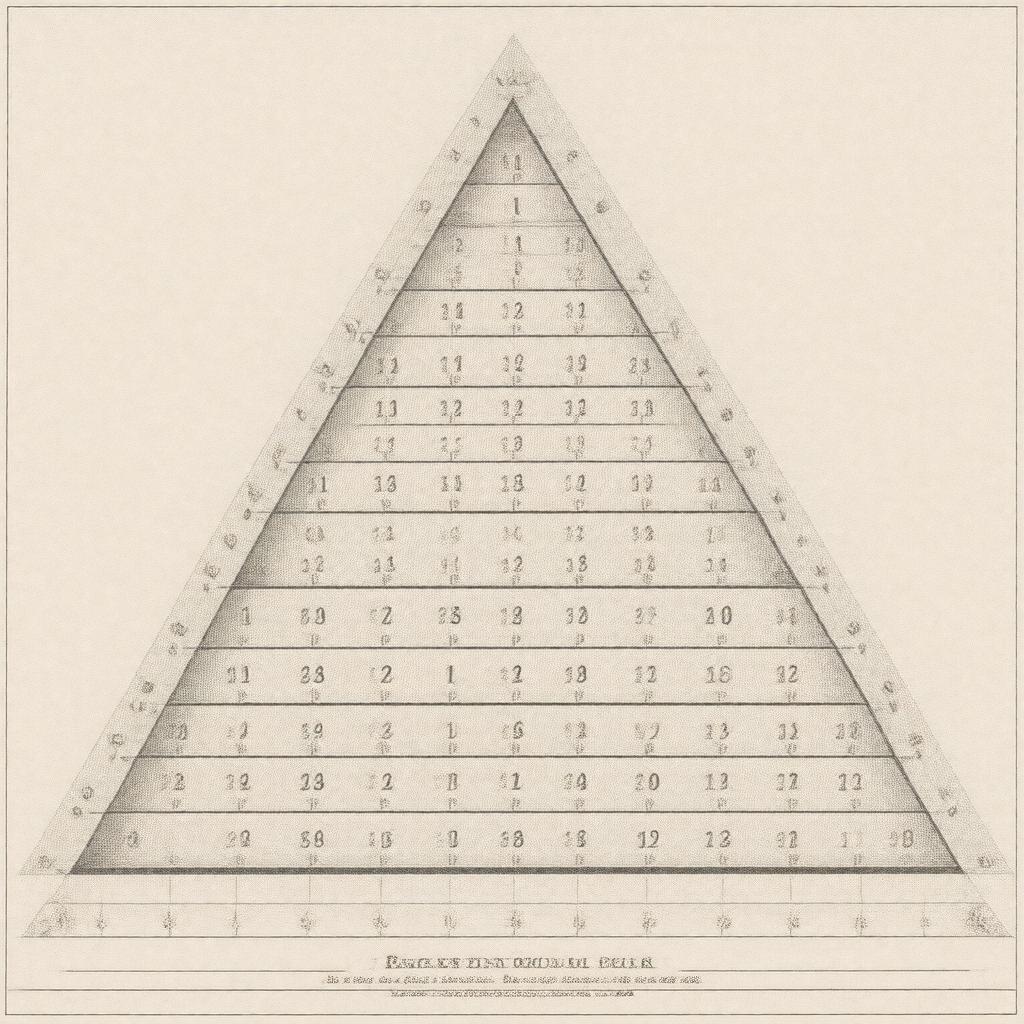 Pascal's triangle
